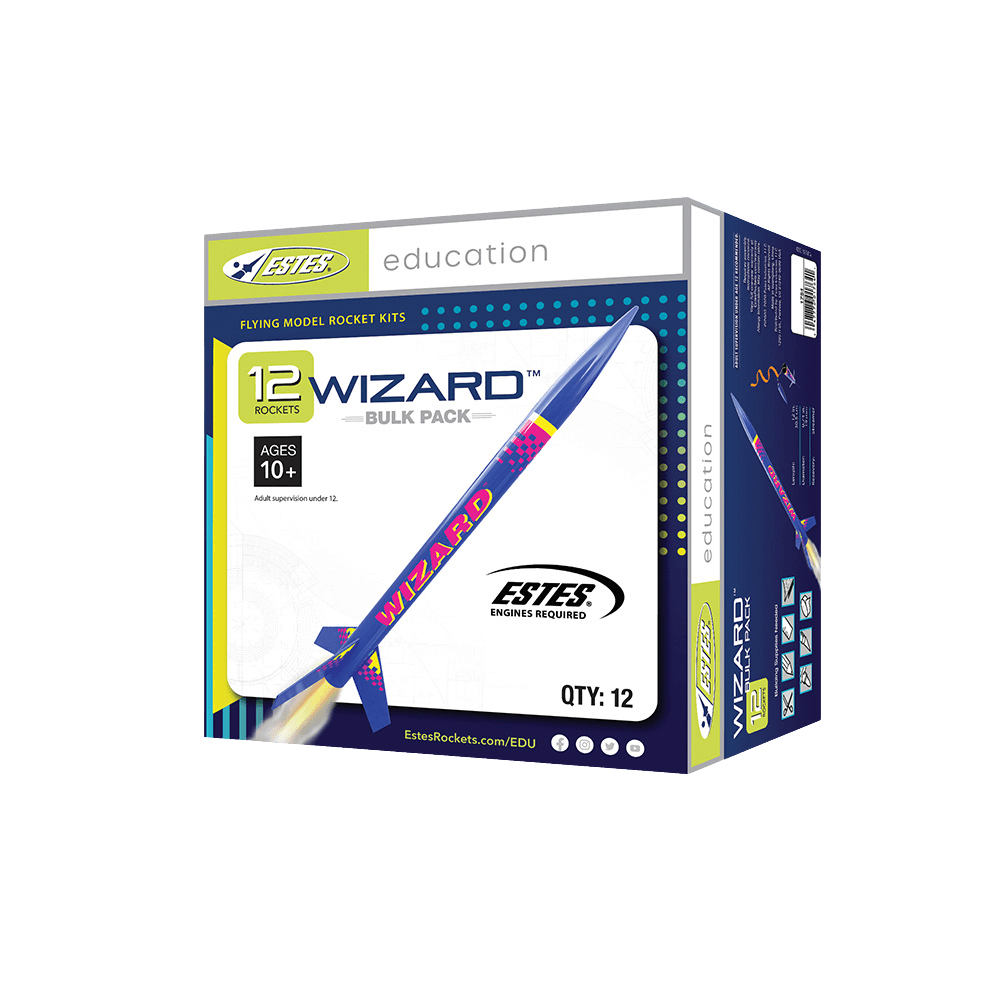 Wizard™ Bulk Pack (12 pk) - Arizona Hobbies LLC