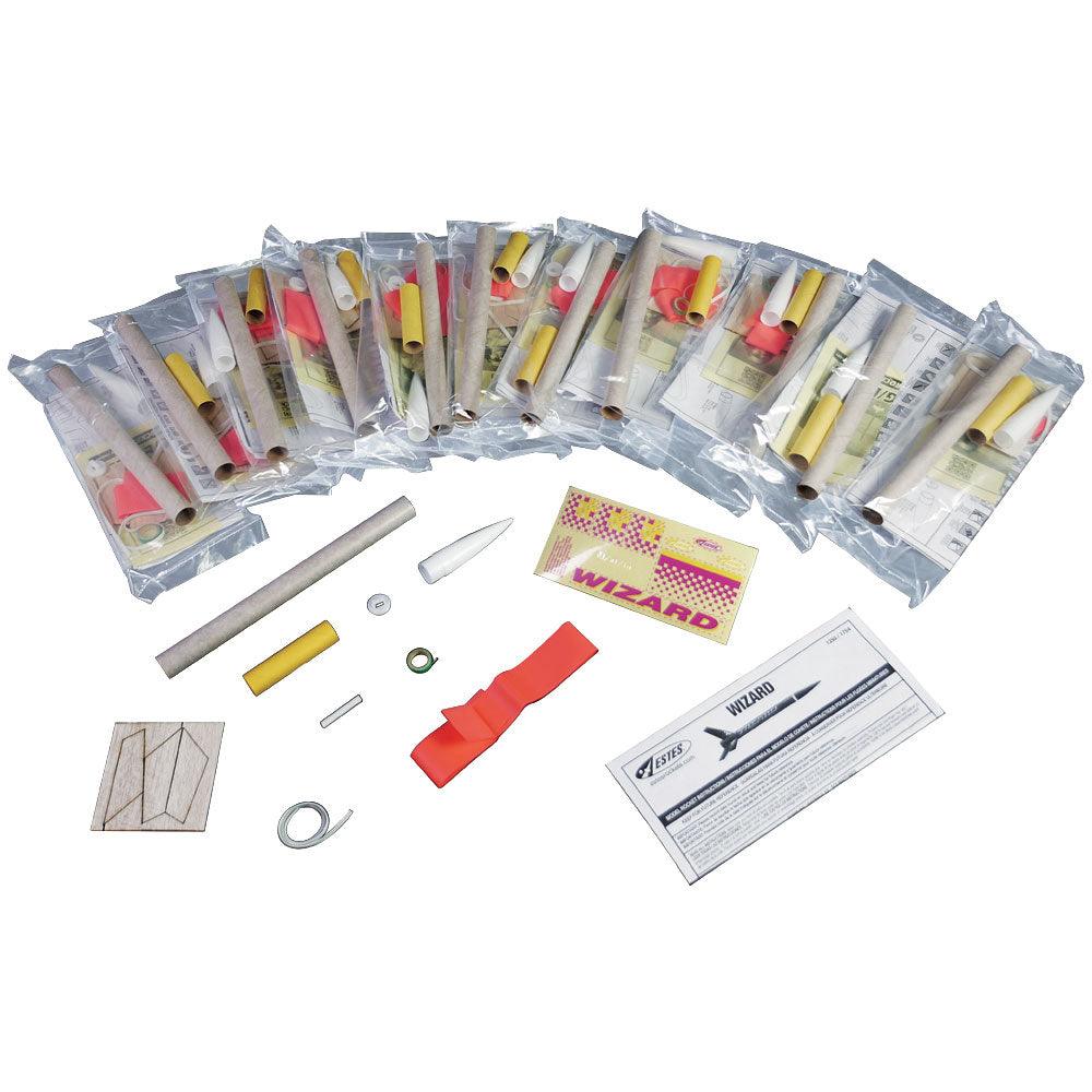 Wizard™ Bulk Pack (12 pk) - Arizona Hobbies LLC