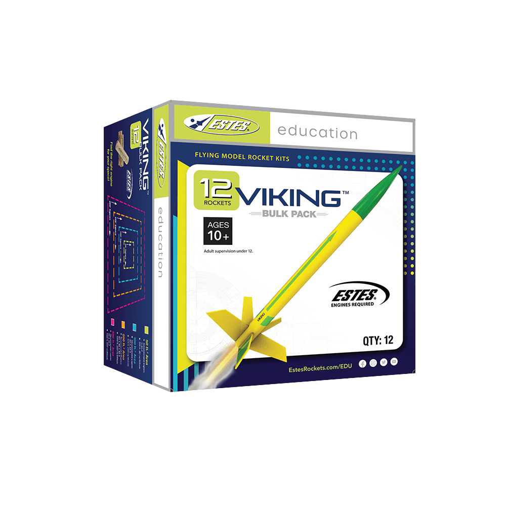 Viking™ Bulk Pack (12 pk) - Arizona Hobbies LLC