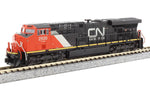 N ES44AC "Gevo" and Mixed Freight Starter set - Canadian National - Image 8