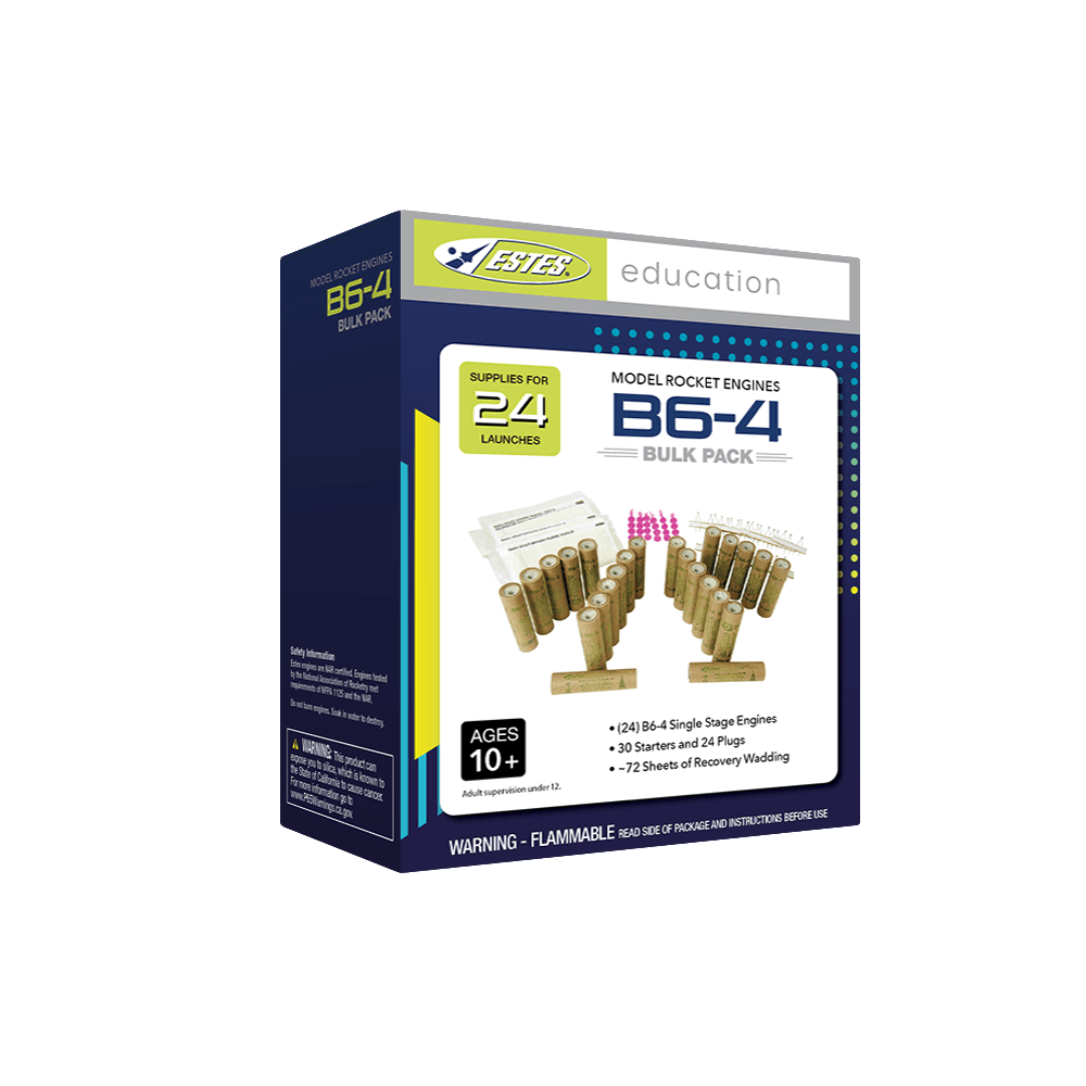 B6-4 Engine Bulk Pack - Arizona Hobbies LLC