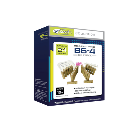 B6-4 Engine Bulk Pack - Arizona Hobbies LLC