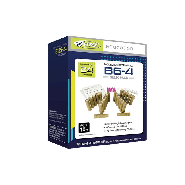 B6-4 Engine Bulk Pack - Arizona Hobbies LLC