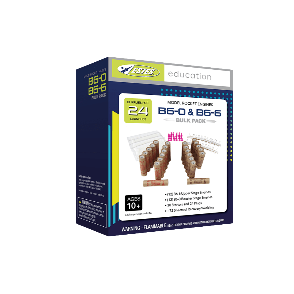 B6-0/B6-6 Engine Bulk Pack - Arizona Hobbies LLC