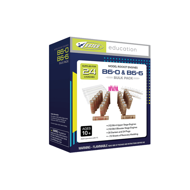 B6-0/B6-6 Engine Bulk Pack - Arizona Hobbies LLC