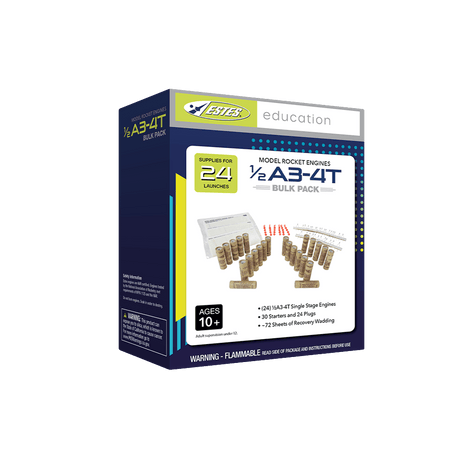 1/2A3-4T Engine Bulk Pack - Arizona Hobbies LLC