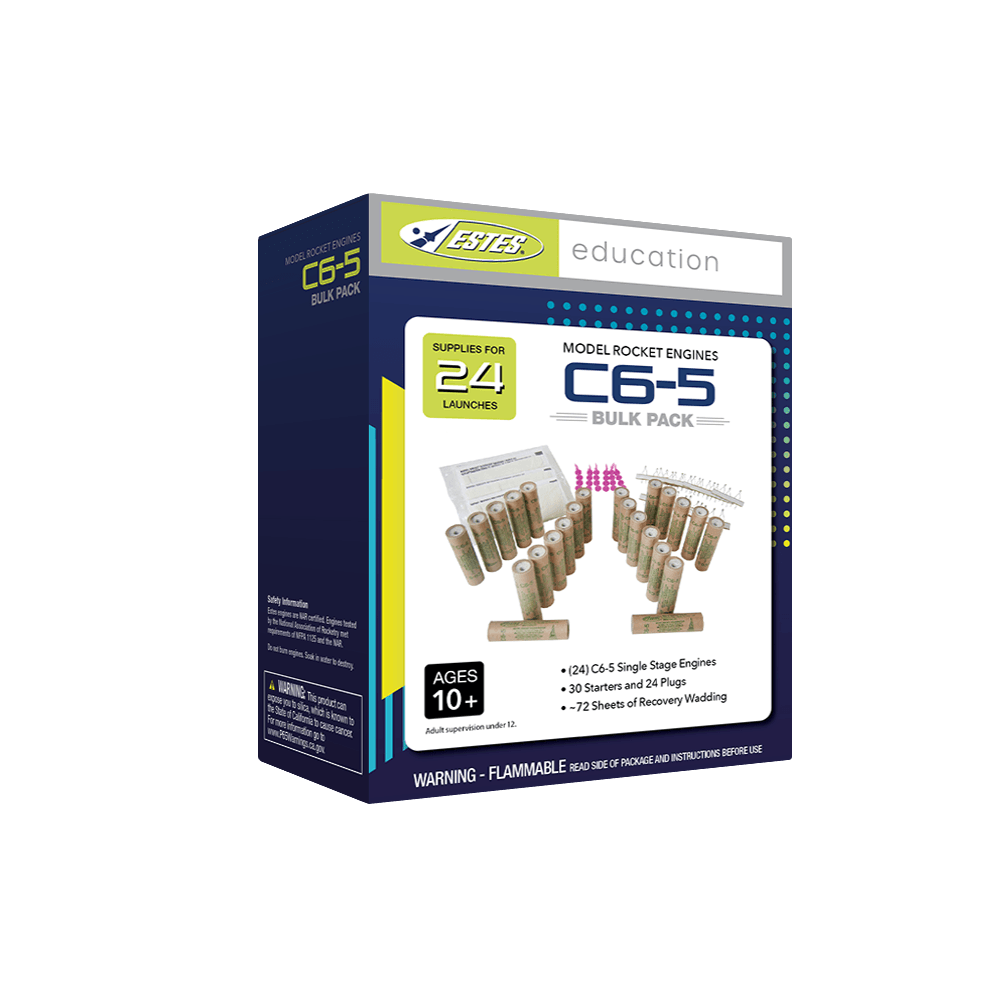 C6-5 Engine Bulk Pack - Arizona Hobbies LLC