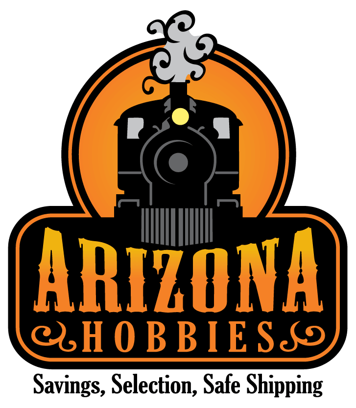 HO Scale – Arizona Hobbies