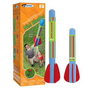 Mini Blaster™ Air Rocket Launch Set - Arizona Hobbies LLC