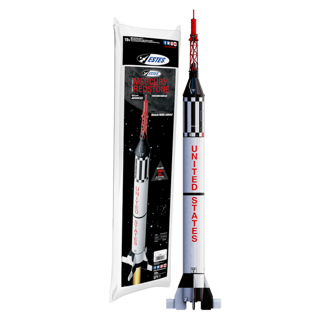 Mercury Redstone 4/ Liberty Bell 7 - Arizona Hobbies LLC