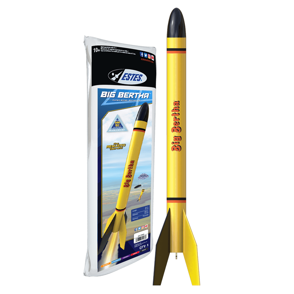 Big Bertha® - Arizona Hobbies LLC