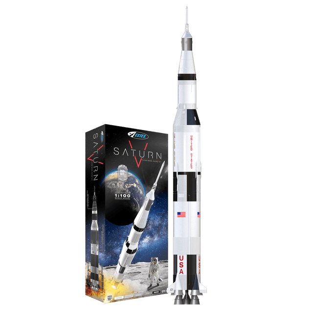 Saturn V - Arizona Hobbies LLC