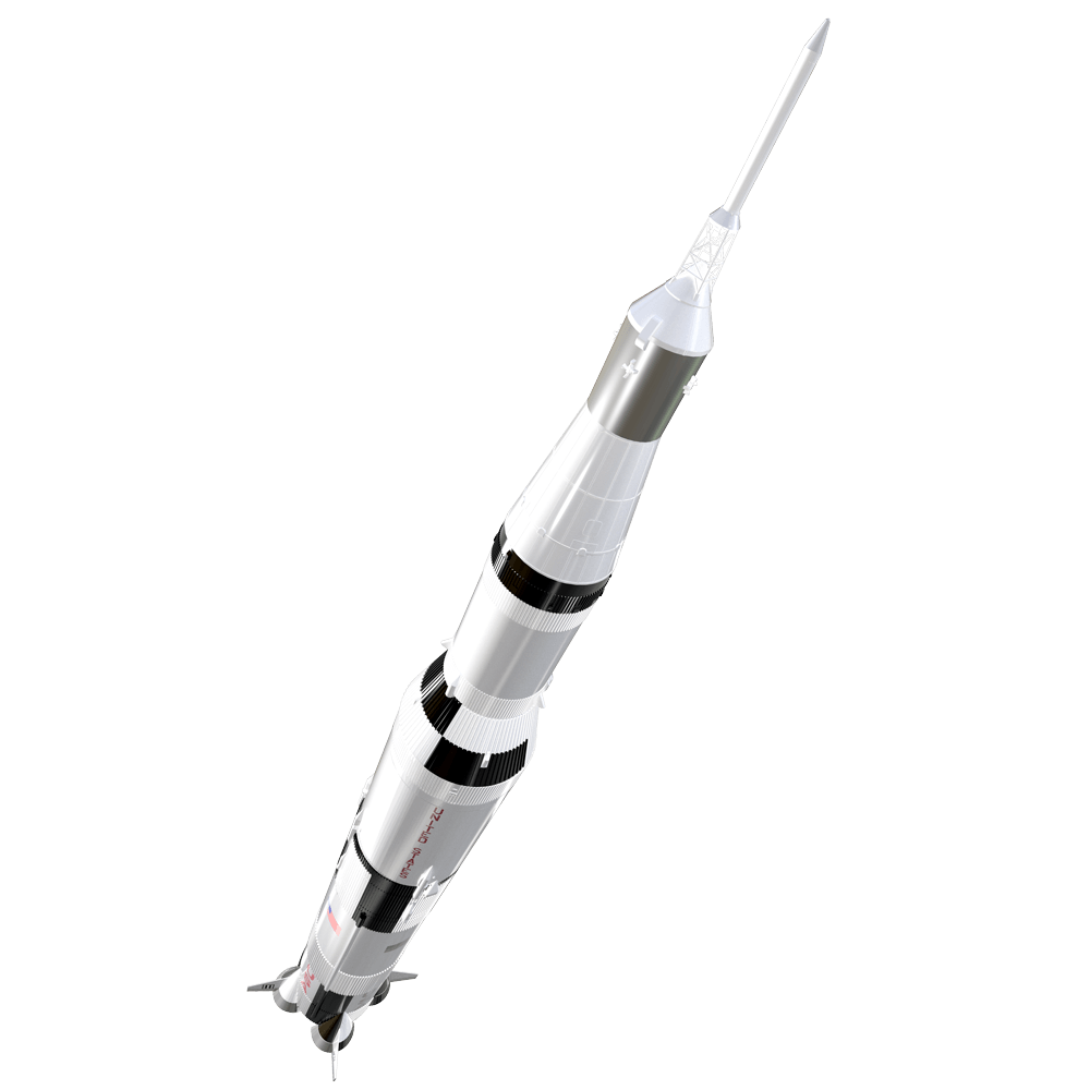 Saturn V - Arizona Hobbies LLC