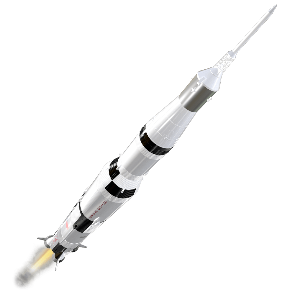 Saturn V - Arizona Hobbies LLC