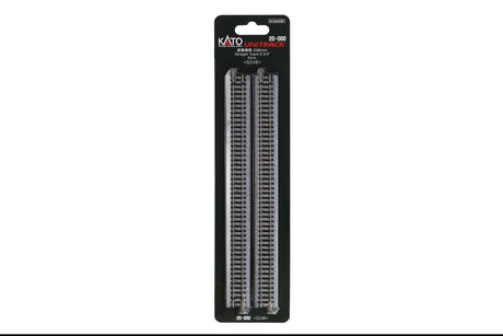N 248 mm Straight Track (4 ea)