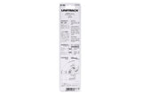 N 248 mm Straight Track (4 ea) - Image 2