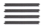 N 248 mm Straight Track (4 ea) - Image 3