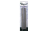 N Double Track Straight  248mm (2ea) - Image 2