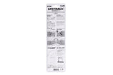 N Double Track Straight  248mm (2ea) - Image 3