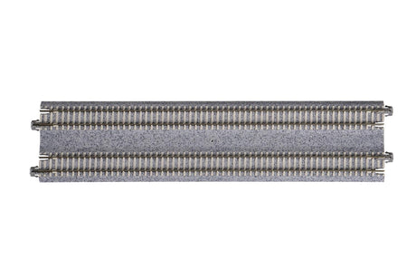 N Double Track Straight  248mm (2ea) - Image 4
