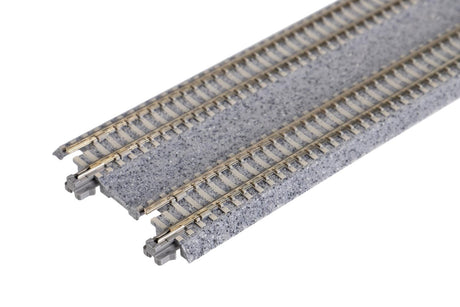 N Double Track Straight  248mm (2ea) - Image 5