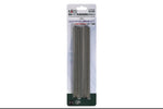 N Double Track Concrete Slab Straight  248mm (2ea)