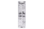 N Double Track Concrete Slab Straight  248mm (2ea) - Image 2