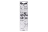 N Double Track Concrete Slab Straight  248mm (2ea) - Image 2