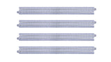 N Concrete Tie 248mm (9 3/4") Straight Track [4 pcs] - Image 3