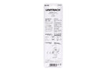 N 186mm StraightTrack (4 ea)   (7 5/16) - Image 3