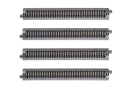 N 186mm StraightTrack (4 ea)   (7 5/16) - Image 4