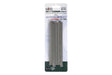 N Double Track Concrete Slab Straight  186mm (2ea)