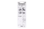 N Double Track Concrete Slab Straight  186mm (2ea) - Image 3