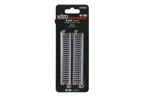 N 124mm StraightTrack (4 ea)    (4 7/8)