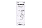 N 124mm StraightTrack (4 ea)    (4 7/8) - Image 3