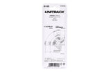 N 124mm StraightTrack (4 ea)    (4 7/8) - Image 3