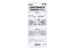N Concrete-tie Double Track Straight 124 mm (2 pcs) - Image 5