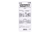 N Concrete-tie Double Track Straight 124 mm (2 pcs) - Image 5
