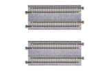 N Concrete-tie Double Track Straight 124 mm (2 pcs) - Image 4