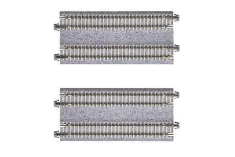N Concrete-tie Double Track Straight 124 mm (2 pcs) - Image 4