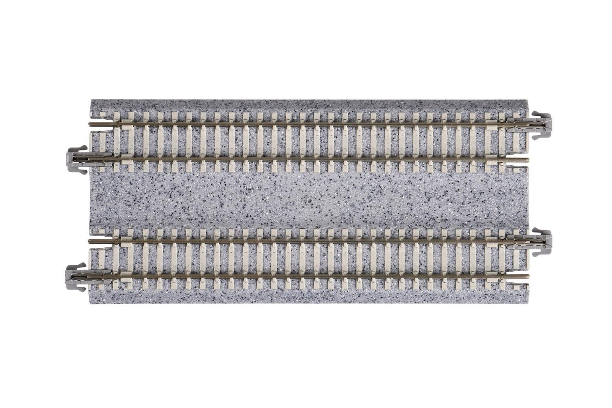 N Concrete-tie Double Track Straight 124 mm (2 pcs) - Image 3