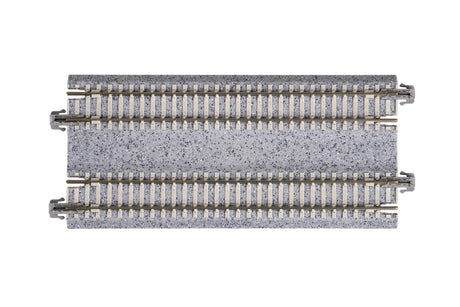 N Concrete-tie Double Track Straight 124 mm (2 pcs) - Image 3
