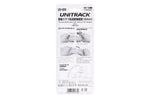 N Concrete-Slab Double Track Straight 124 mm (2 pcs) - Image 3