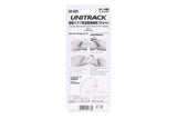 N Concrete-Slab Double Track Straight 124 mm (2 pcs) - Image 3