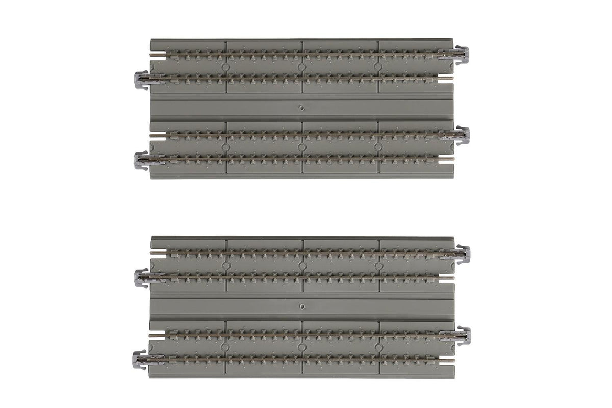 N Concrete-Slab Double Track Straight 124 mm (2 pcs) - Image 4