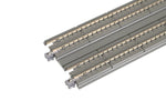 N Concrete-Slab Double Track Straight 124 mm (2 pcs) - Image 6