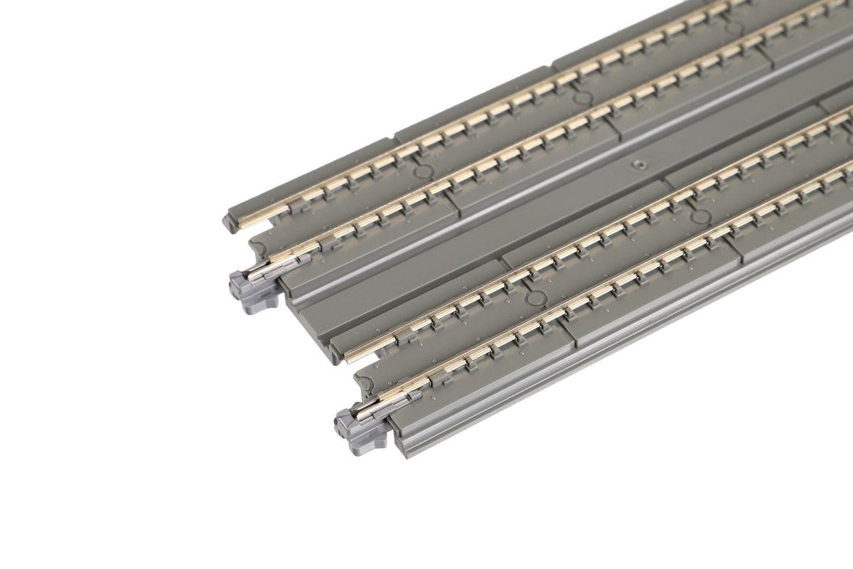 N Concrete-Slab Double Track Straight 124 mm (2 pcs) - Image 6