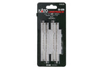 N 124 mm Re-Railer Track (2 pcs)