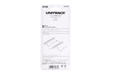 N 124 mm Re-Railer Track (2 pcs) - Image 3