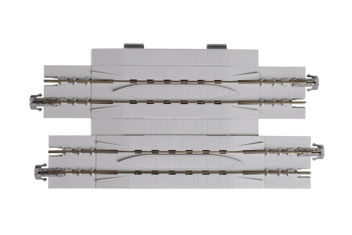 N 124 mm Re-Railer Track (2 pcs) - Image 4
